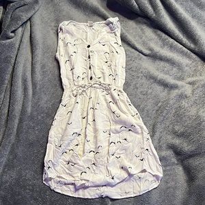 Size medium mimi chica brand dress with pockets.